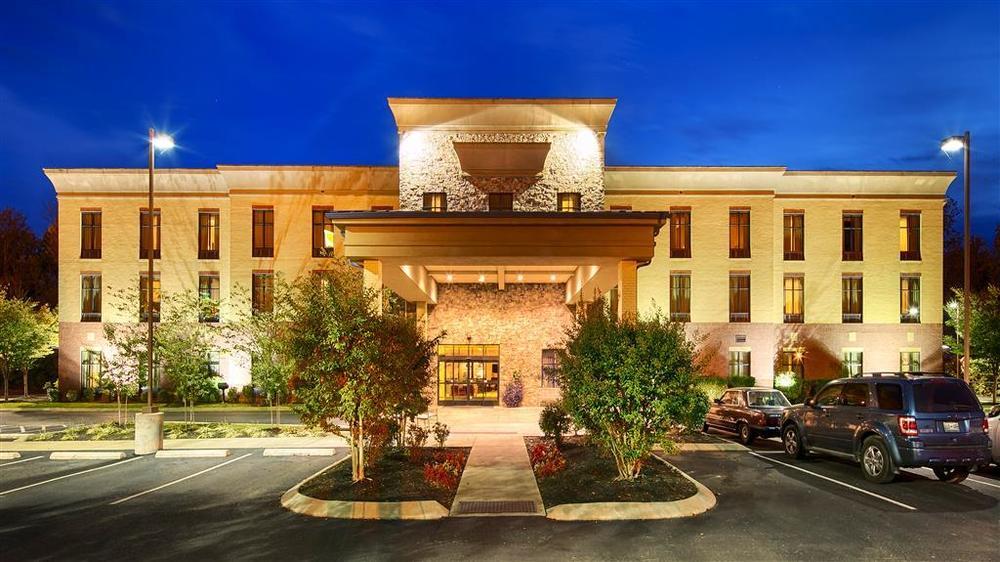 Hampton Inn White House Exterior foto