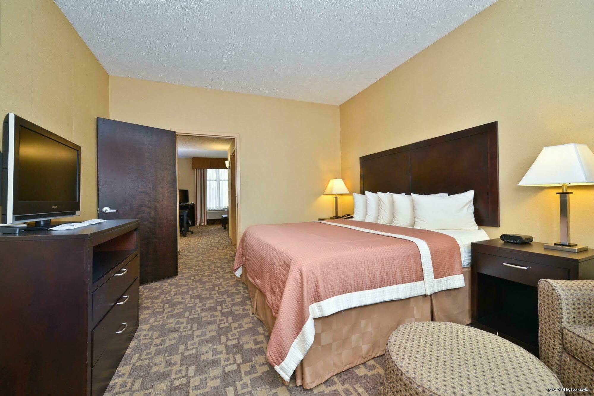 Hampton Inn White House Exterior foto