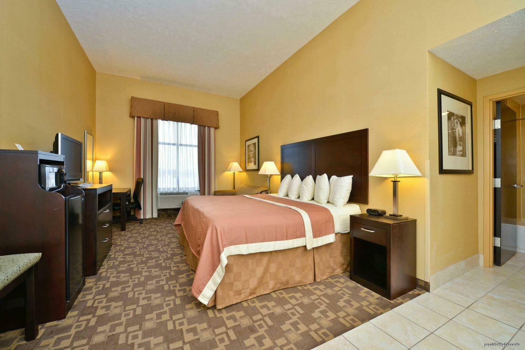 Hampton Inn White House Exterior foto