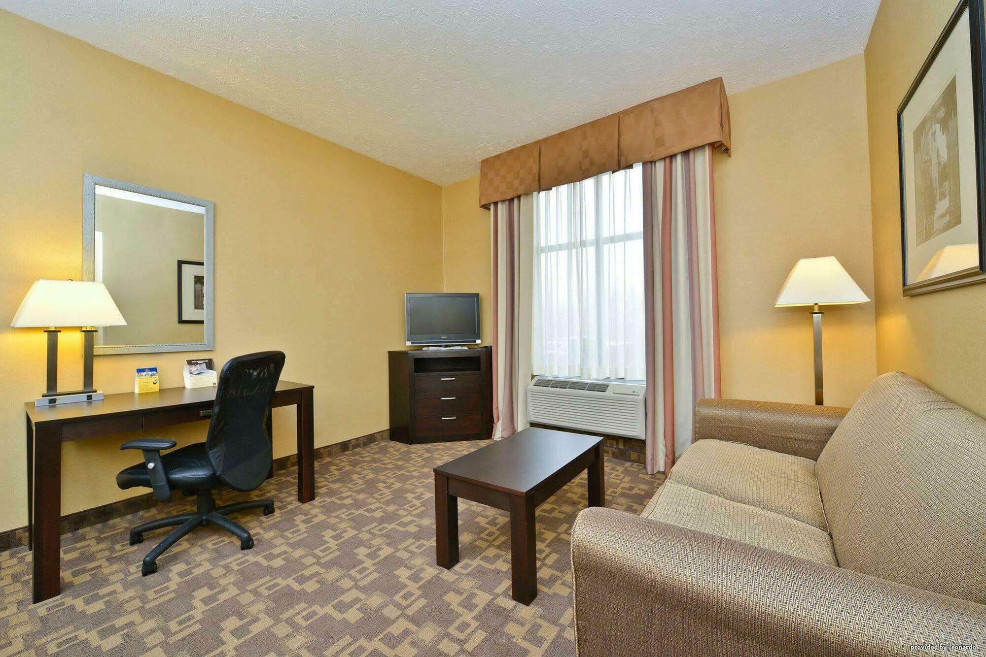 Hampton Inn White House Exterior foto